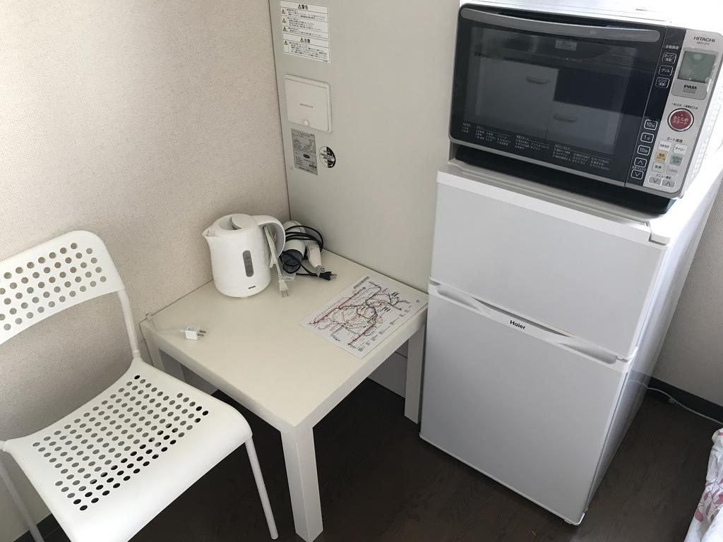 Compact Cozy Room 도쿄 외부 사진